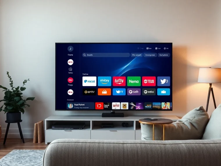Gör det enkelt att streama via Nordic One och smart TV