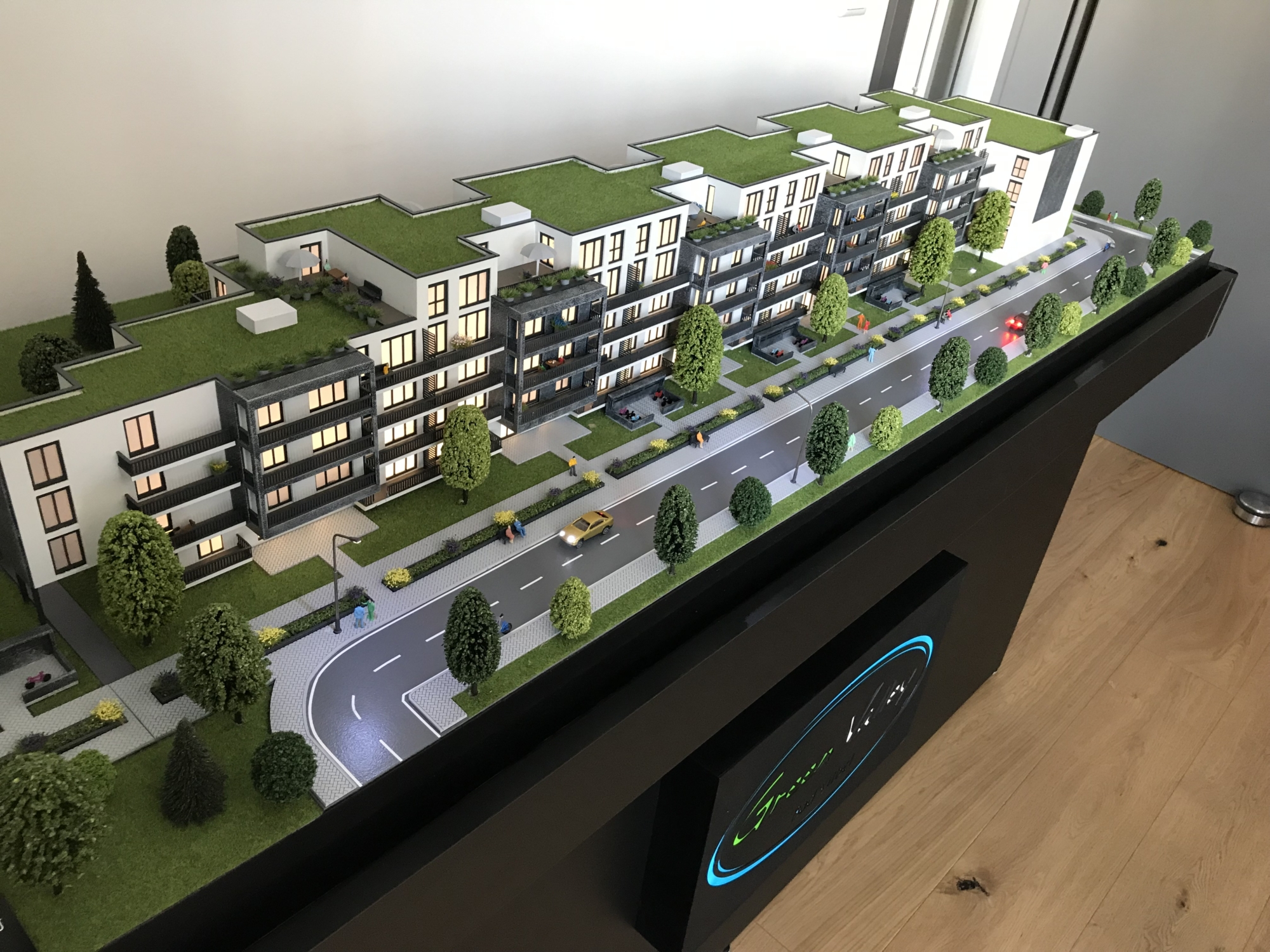 Expert Architectural Model Maker Berlin: Crafting Precision in Every Detail