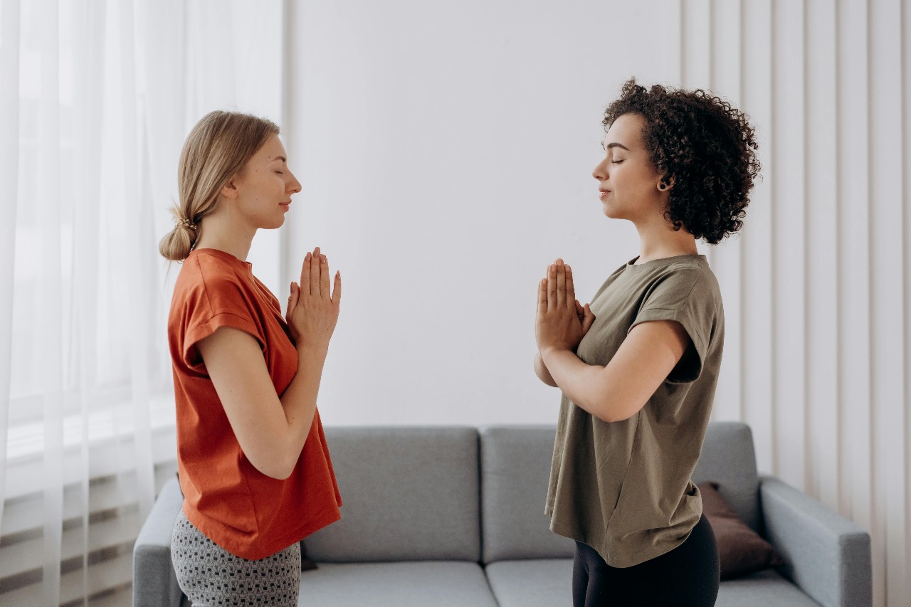 Dealing with Stress: A Complete Self-Help Guide