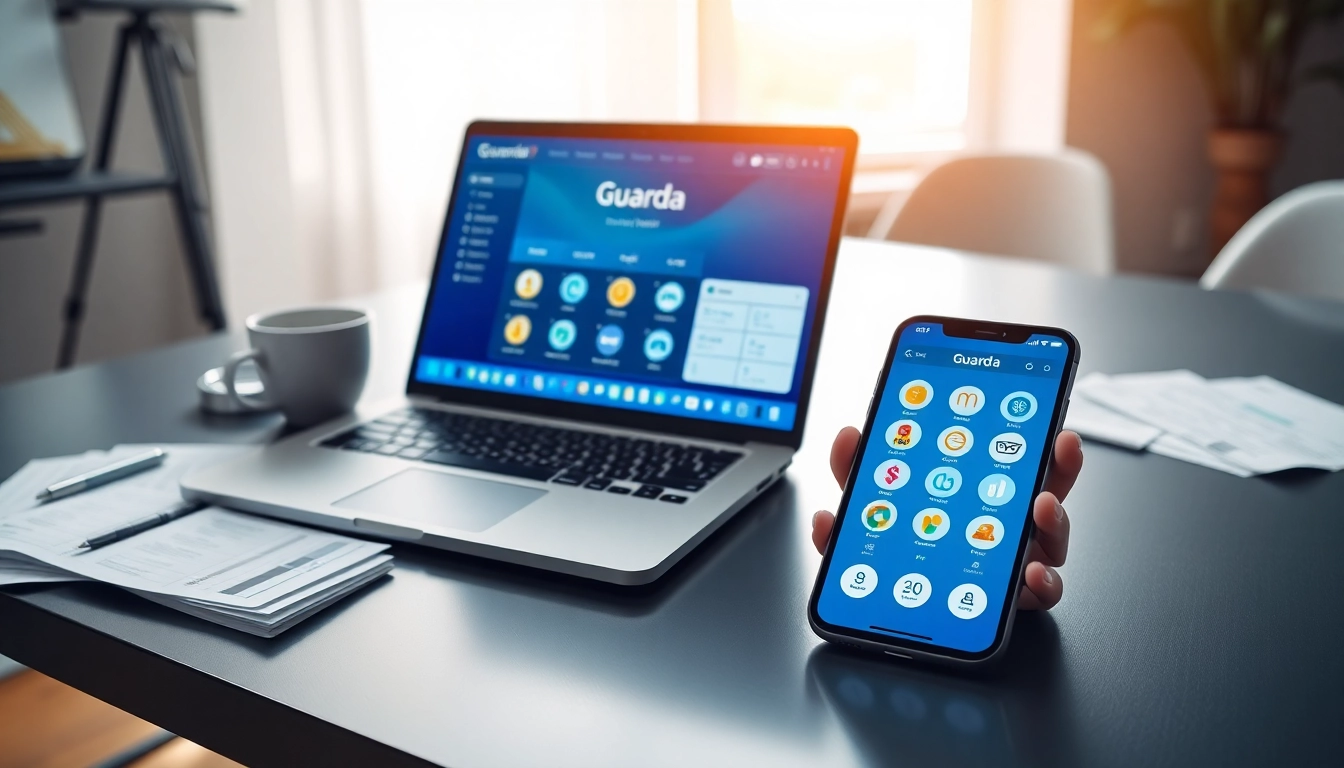 Understanding the Features and Benefits of guarda wallet