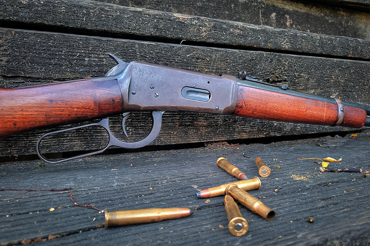 Warum ein Winchester Gewehr die richtige Wahl ist