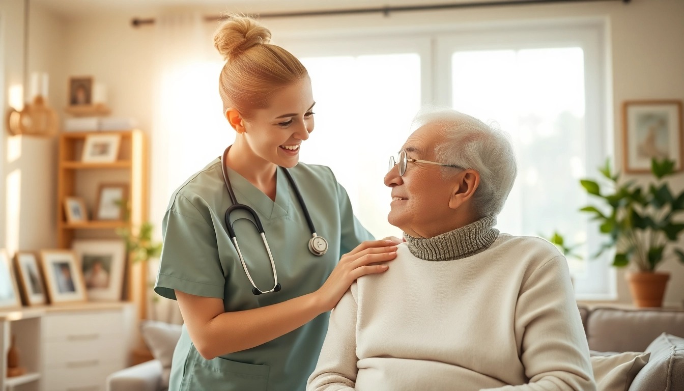 Trusted Home Health Care Services That Feel Like Family