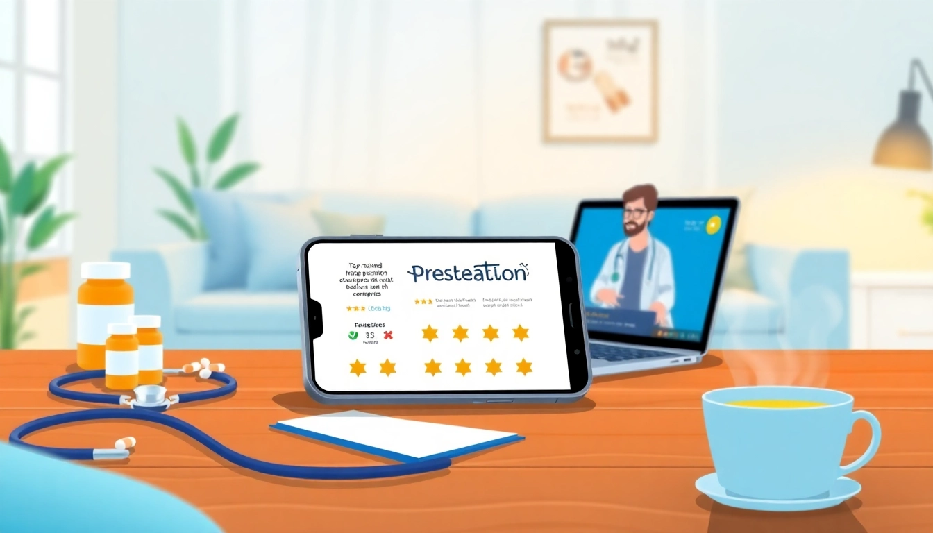 Top Rated Prescription Applications: Your Guide to Streamlined Healthcare