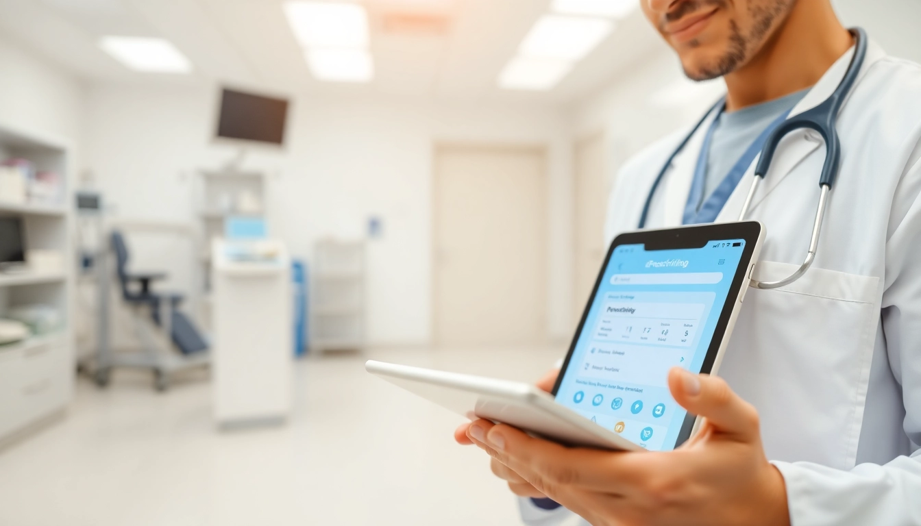 Evaluating the Best E-Prescription Apps for Efficient Healthcare Management