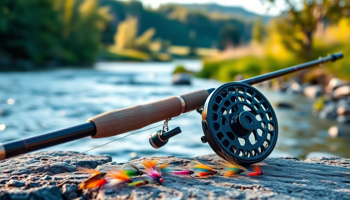 Essential Fly fishing combo Guide: Choosing the Right Equipment for Every Level